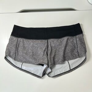 lululemon speed up short 2.5”